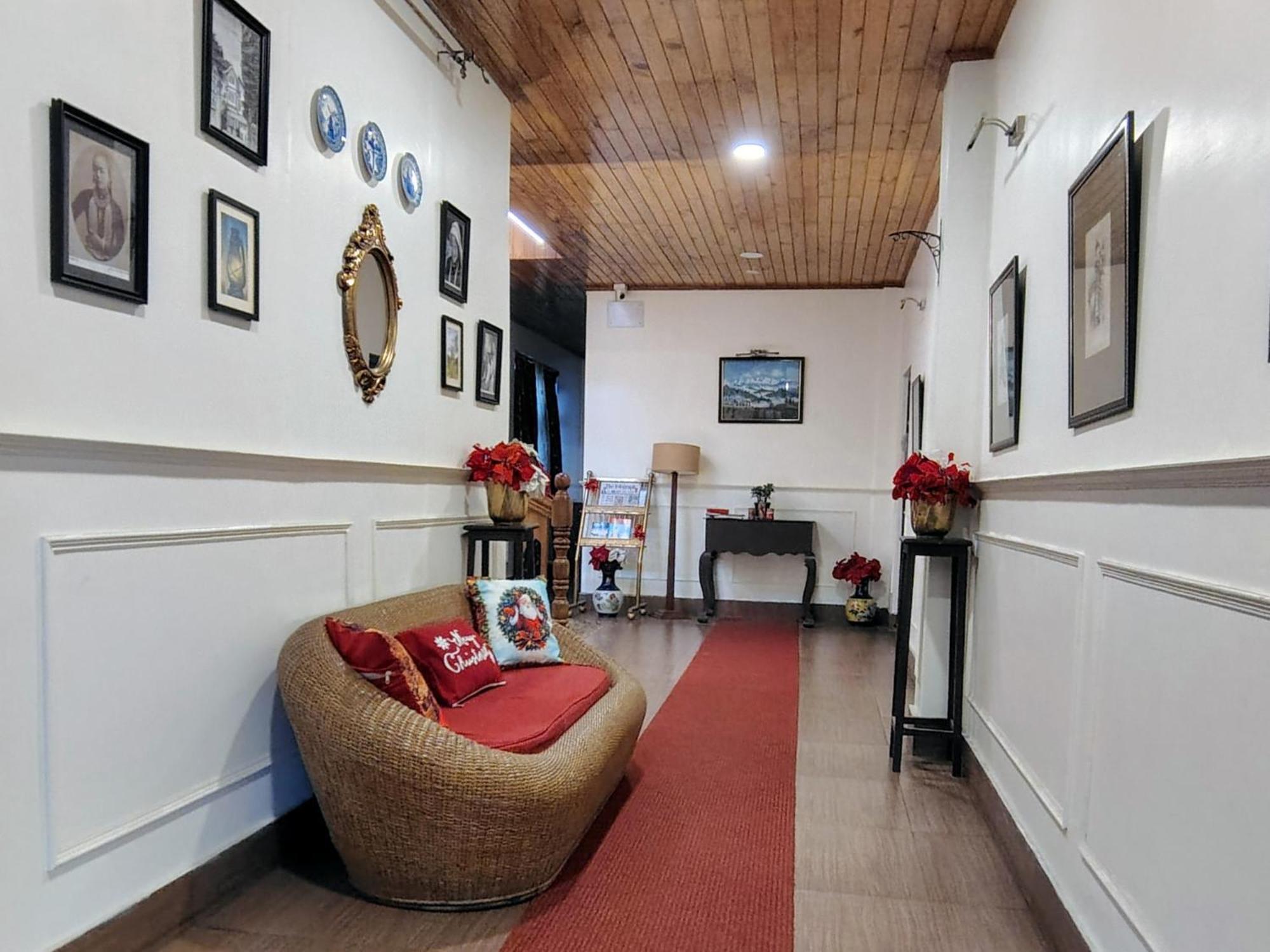 Villa Everest Dárdžiling Exteriér fotografie
