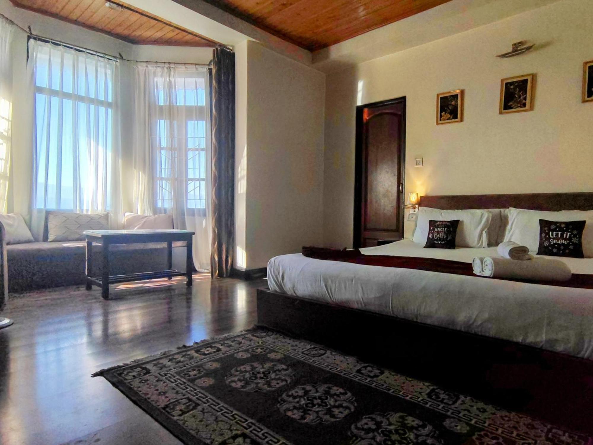 Villa Everest Dárdžiling Exteriér fotografie