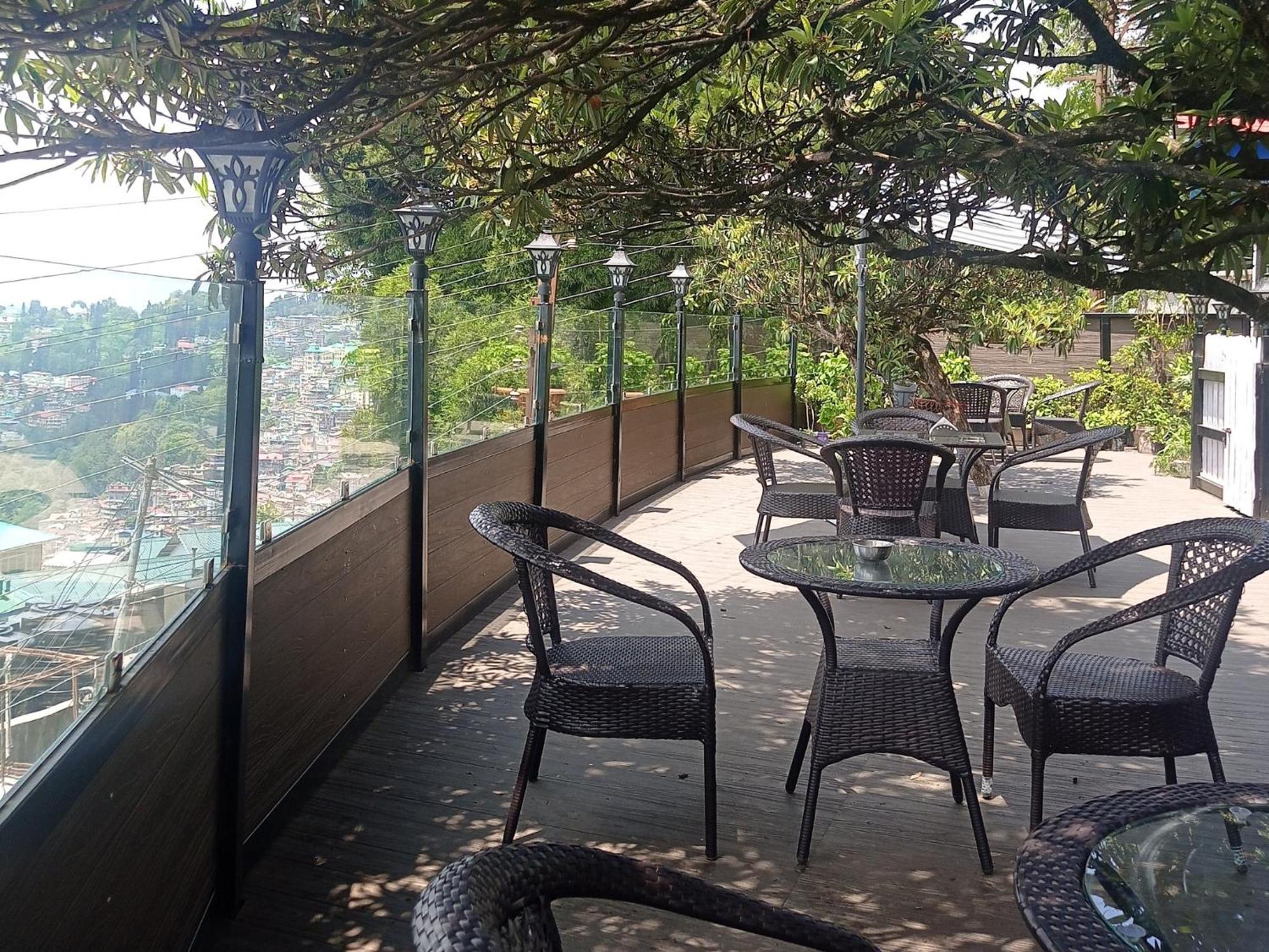 Villa Everest Dárdžiling Exteriér fotografie
