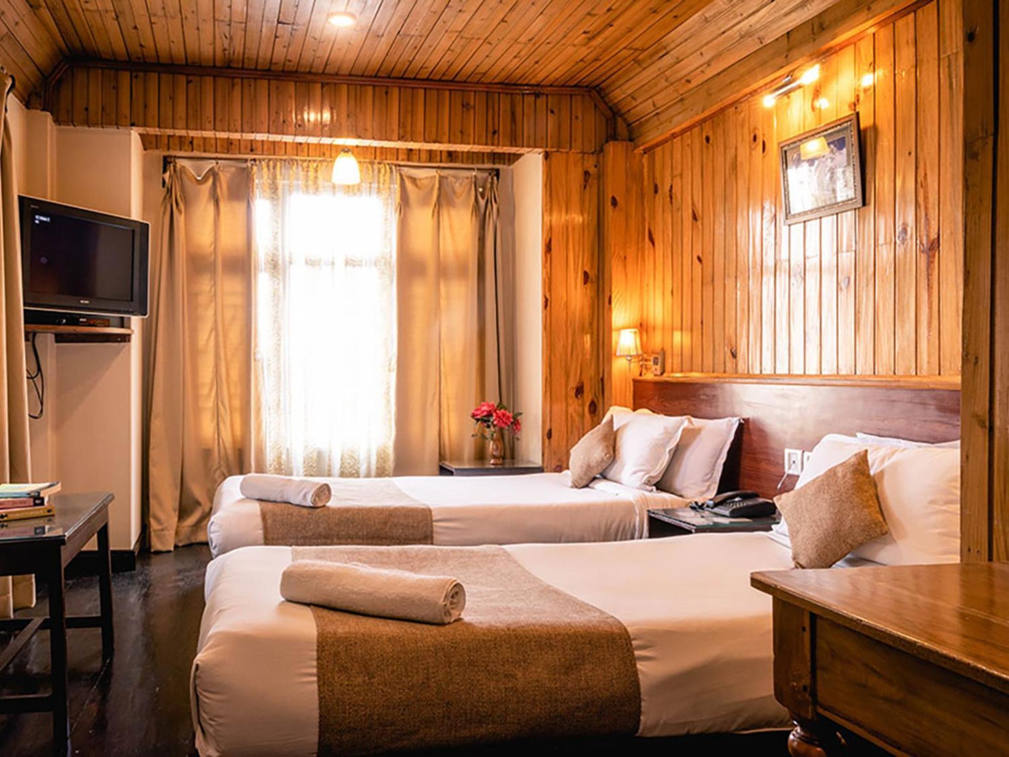 Villa Everest Dárdžiling Exteriér fotografie