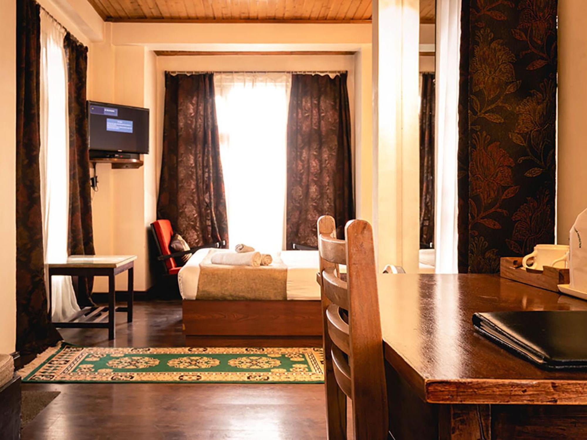 Villa Everest Dárdžiling Exteriér fotografie