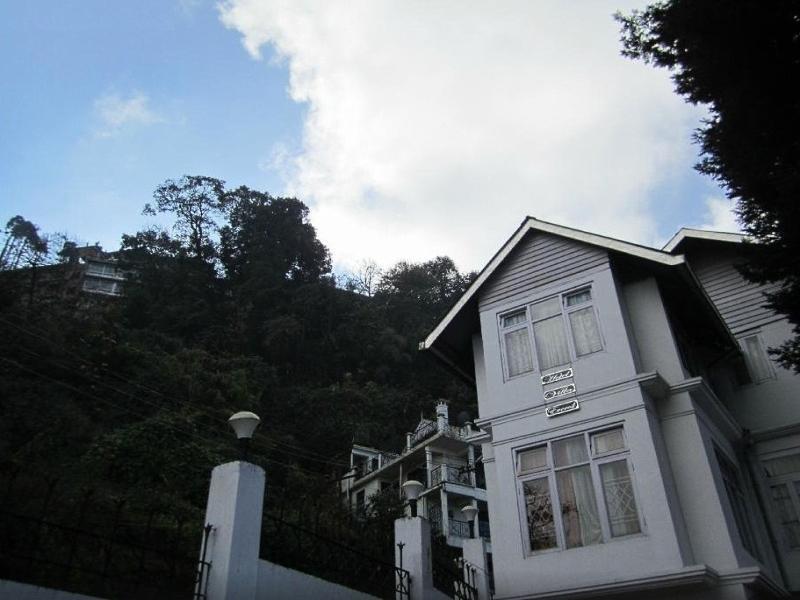 Villa Everest Dárdžiling Exteriér fotografie