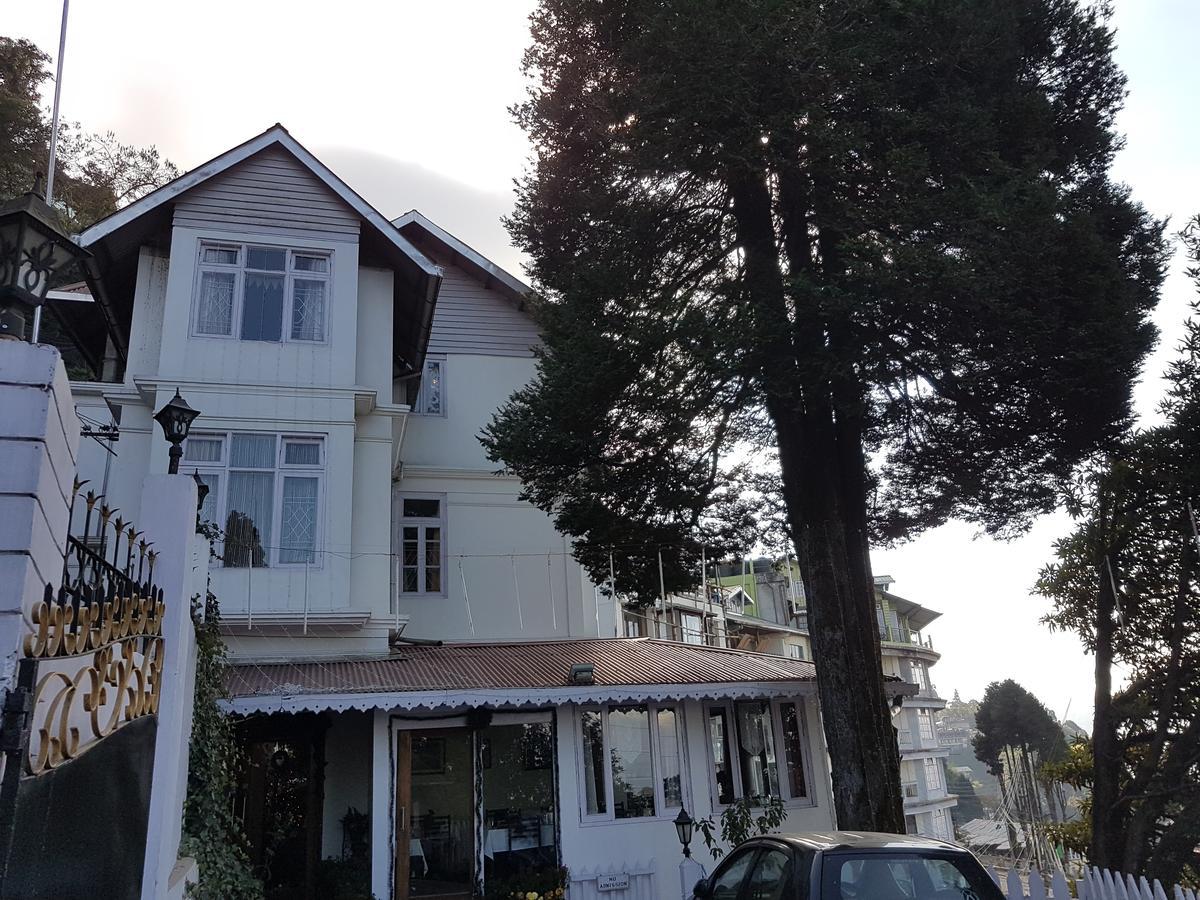 Villa Everest Dárdžiling Exteriér fotografie