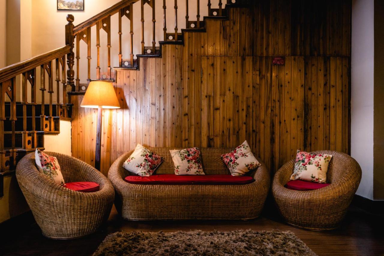 Villa Everest Dárdžiling Exteriér fotografie