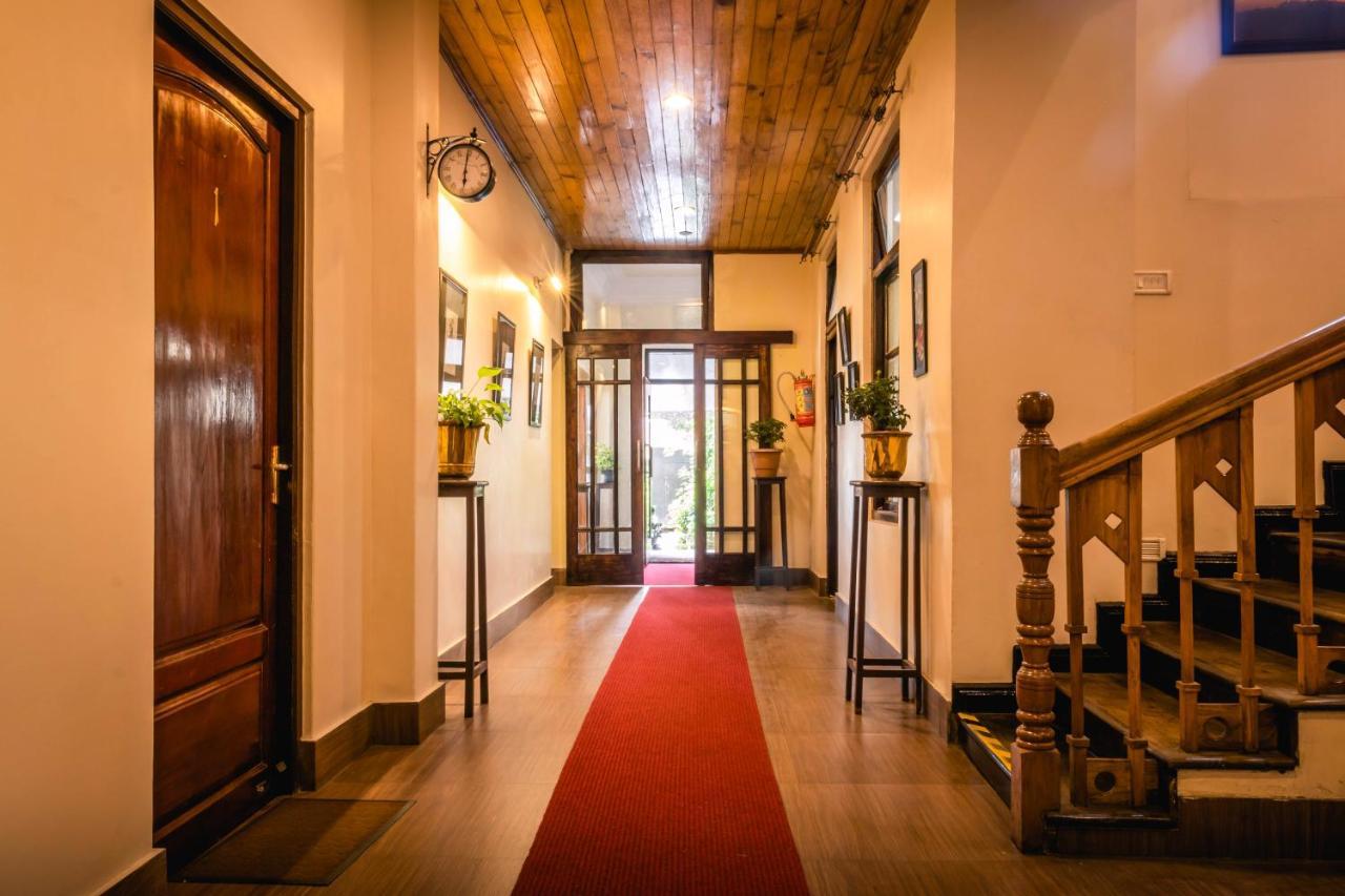 Villa Everest Dárdžiling Exteriér fotografie